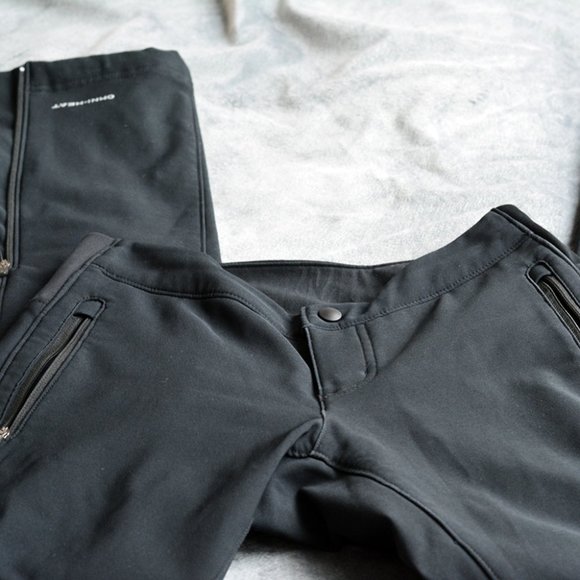 Columbia McCloud Falls Omni-Heat Ski/Snowboard Pants in Black - Picture 6 of 8